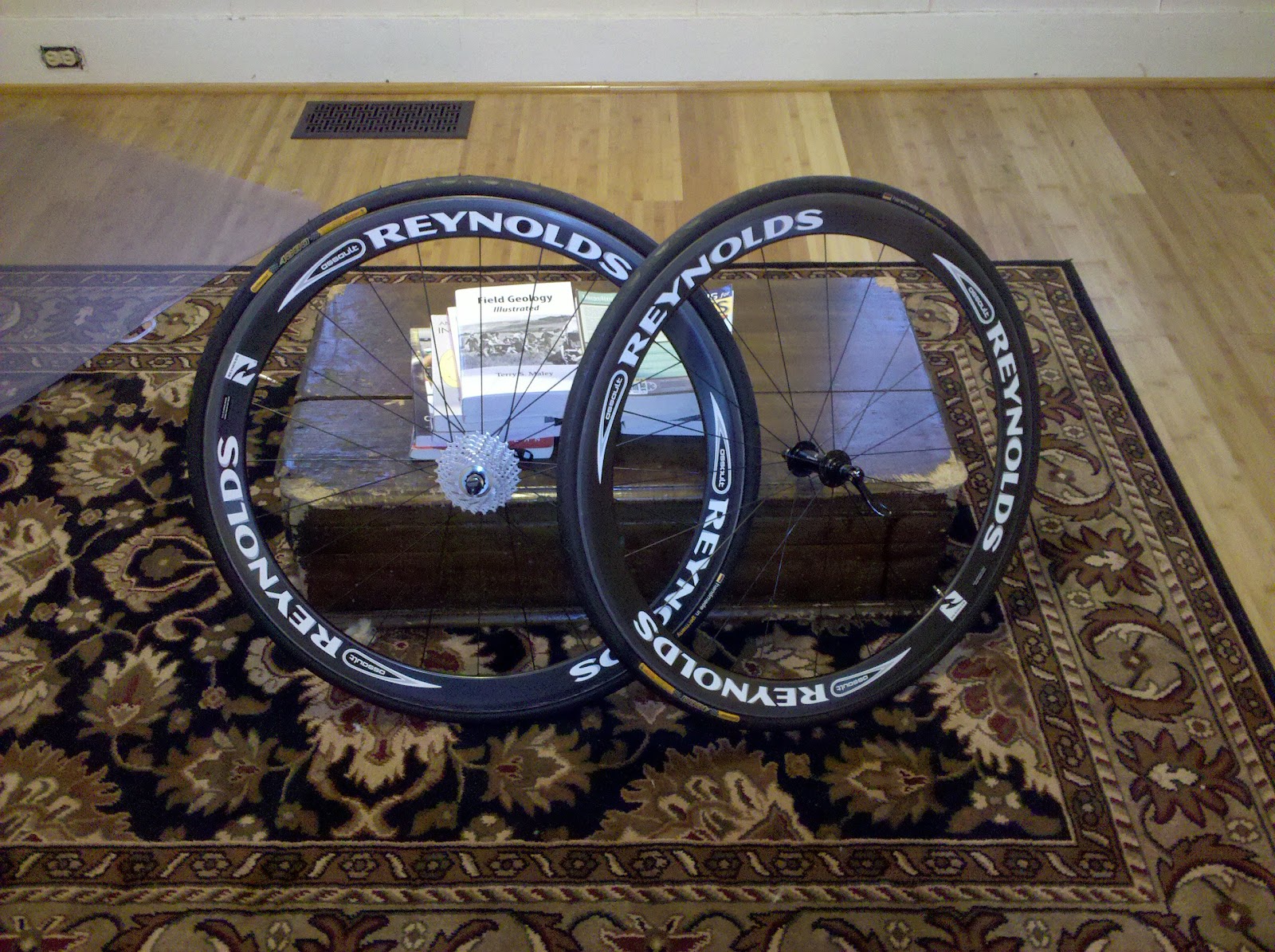 reynolds assault carbon